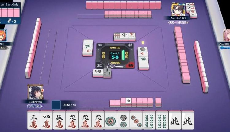 Mahjong Is A Game Of Strategy, Dexterity, And Luck